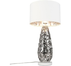 Настольная лампа с выключателем Omnilux OML-19414-01