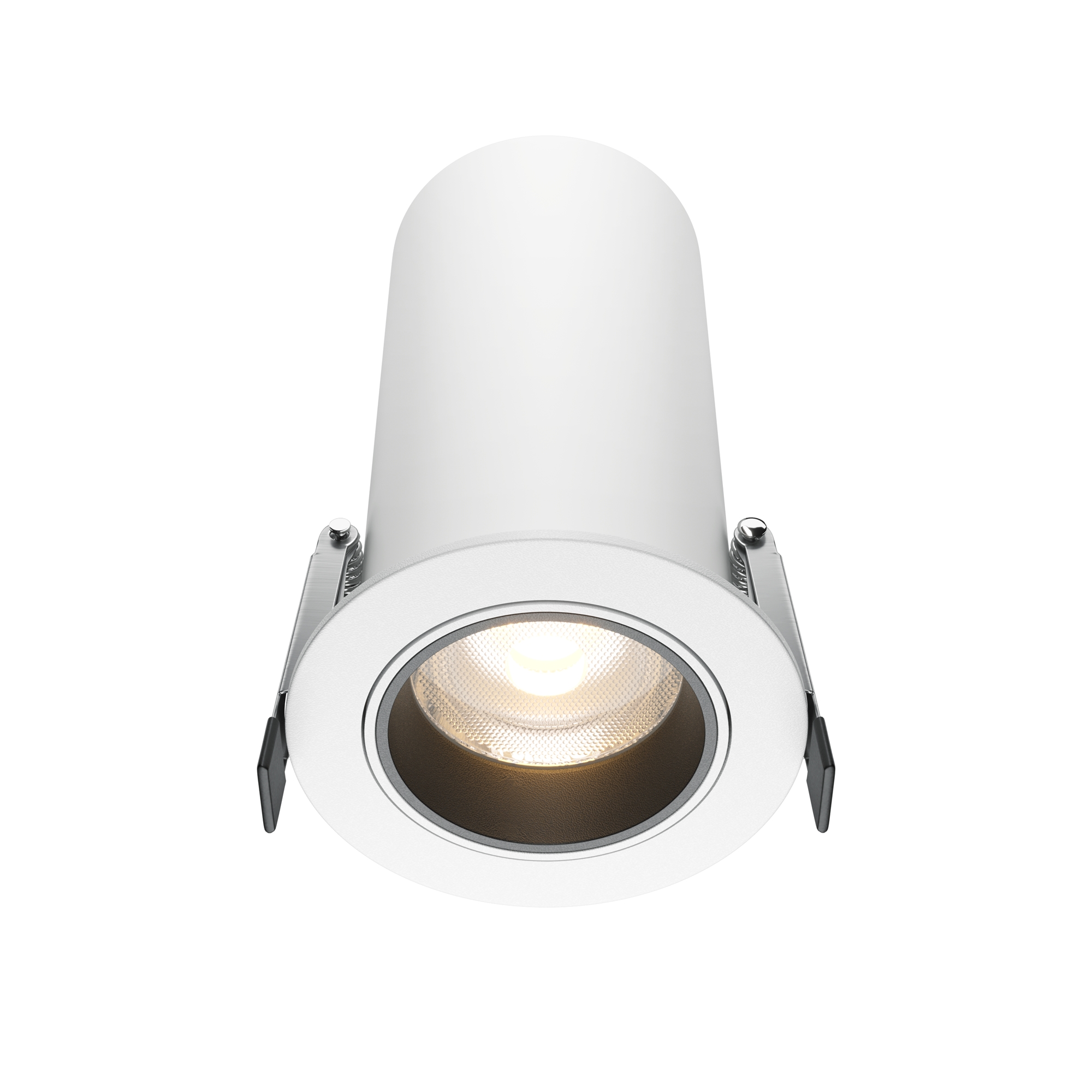 Встраиваемый светильник Maytoni FOCUS LED DL125-L12-3K-W_MY