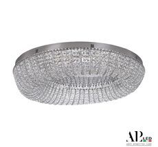 Хрустальная люстра APL LED Sicilia SH610.2.80.M.Ni.4000_BI