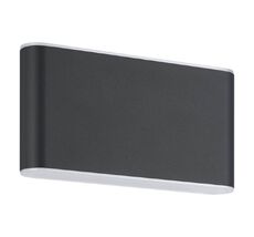 Уличный настенный светильник Eglo GRUTTI 901026