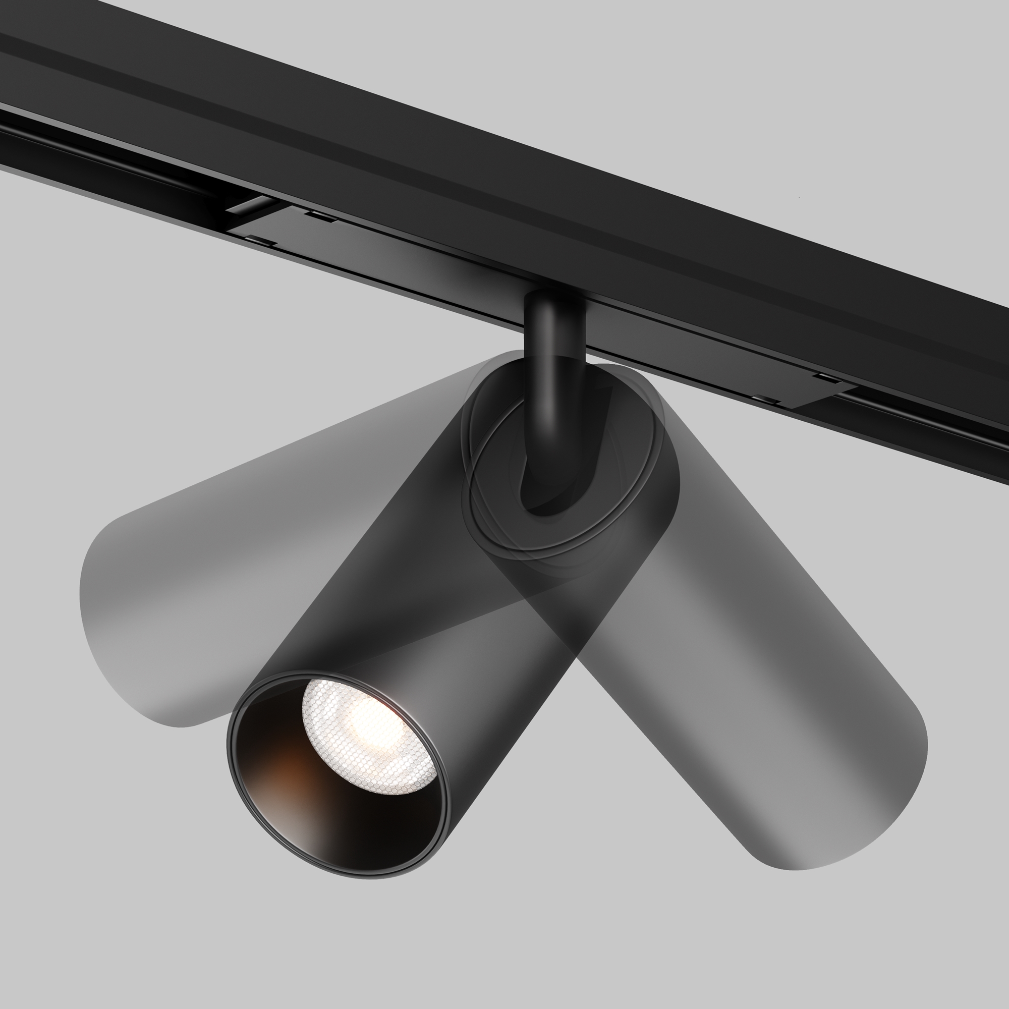 Уличный трековый светильник Maytoni Focus Led O-TR02-1-S-15WB4K_MY