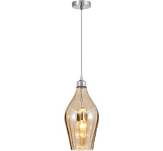 Подвесной светильник (11058/1P Amber) Indigo V000586