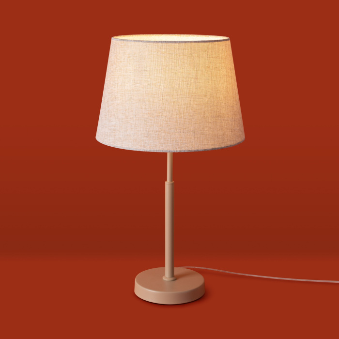 Настольная лампа Freya Butler FR2057TL-01BG_MY