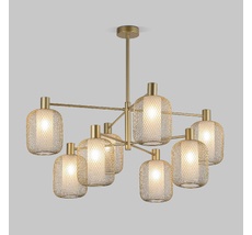 Люстра на штанге Eurosvet Voile a069159_EU