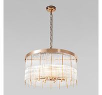 Подвесная люстра LOFT IT Montana 10299/600 French gold_LF
