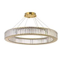 Люстра подвесная Arti Lampadari Anzio Anzio L 1.5.80.100 G