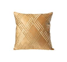 Подушка с вышивкой Ромбы Garda Decor 70SW-20641