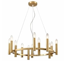 Подвесная люстра Velante 367-503-12