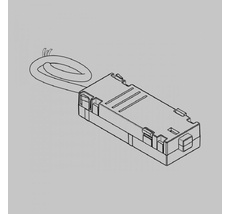 Подвод питания для шинопровода Imex IL.0050.4005-WH_IM