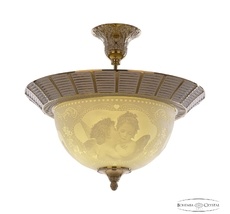 Потолочный светильник Bohemia Ivele 7091P/44/LS GW Angel_BI