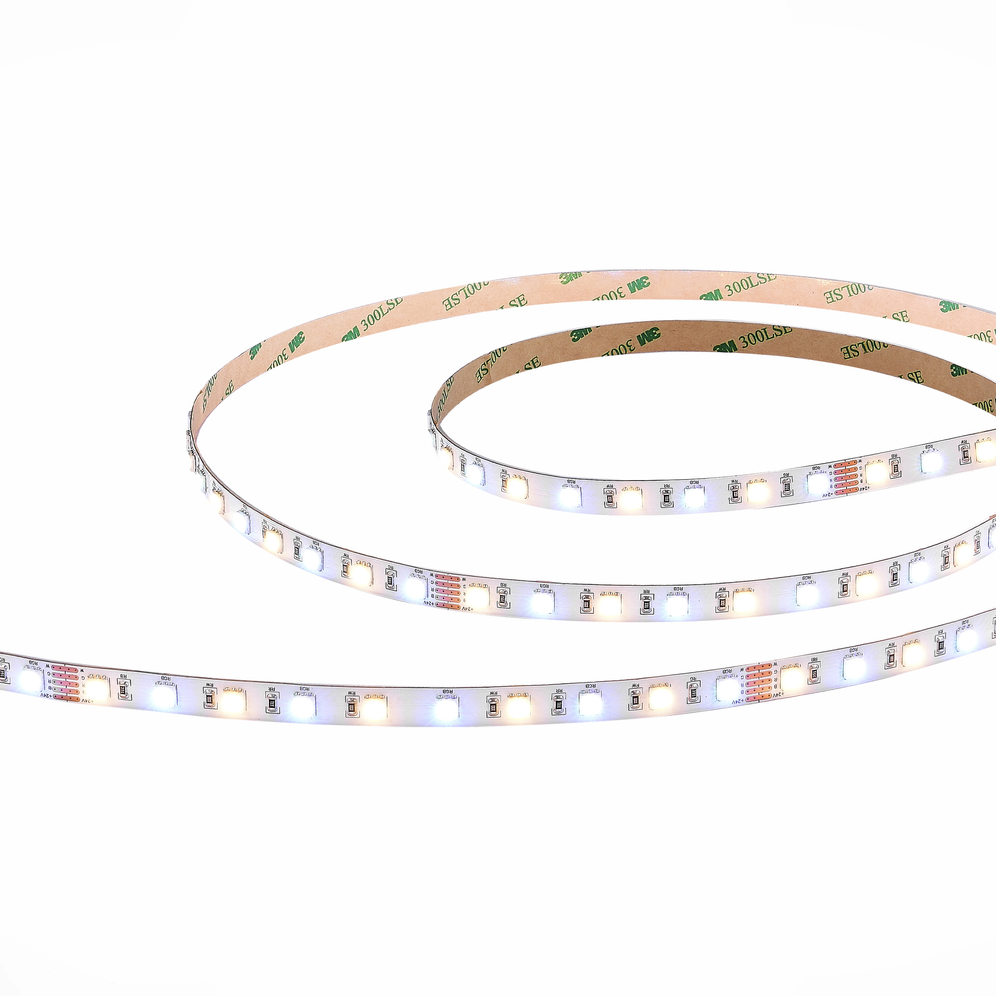 Светодиодная лента SMD5050 RGB+3000K ST LUCE ST019.318.20RGBW