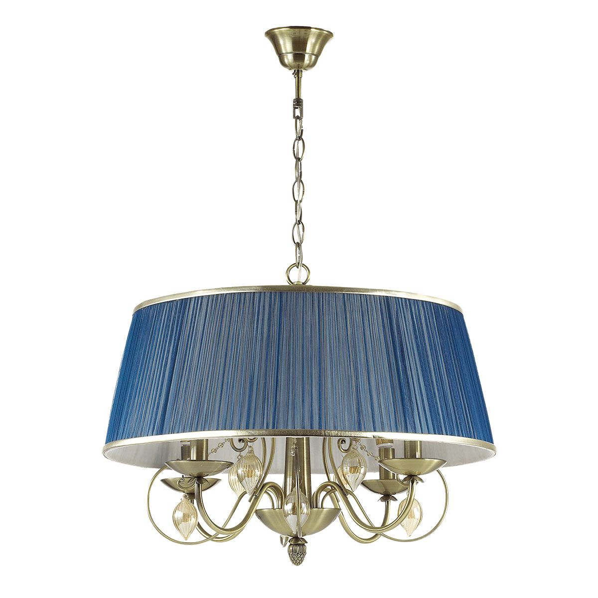 Подвесная люстра Odeon Light Niagara 3921/4