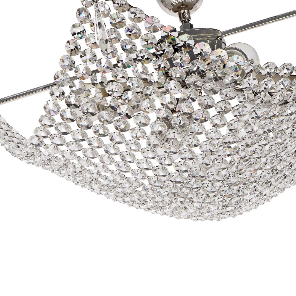 Потолочный светильник Arti Lampadari Roma Nickel Roma E 1.3.50.501 N