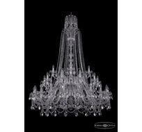 Хрустальная люстра Bohemia Ivele 1411/20+10+5/460/XL-175/2d Ni_BI