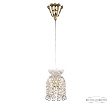 Подвесной светильник Bohemia Ivele Crystal 14781P/11 G Balls_BI
