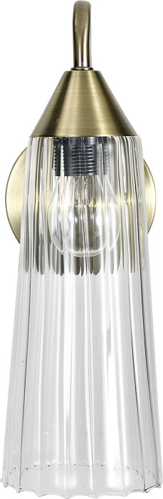 Бра (13028/1W Brass) Indigo V000508