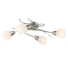 Потолочная люстра Globo Lilly 60209-4_GL