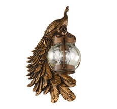 Уличный настенный светильник Hunt 2081-1W