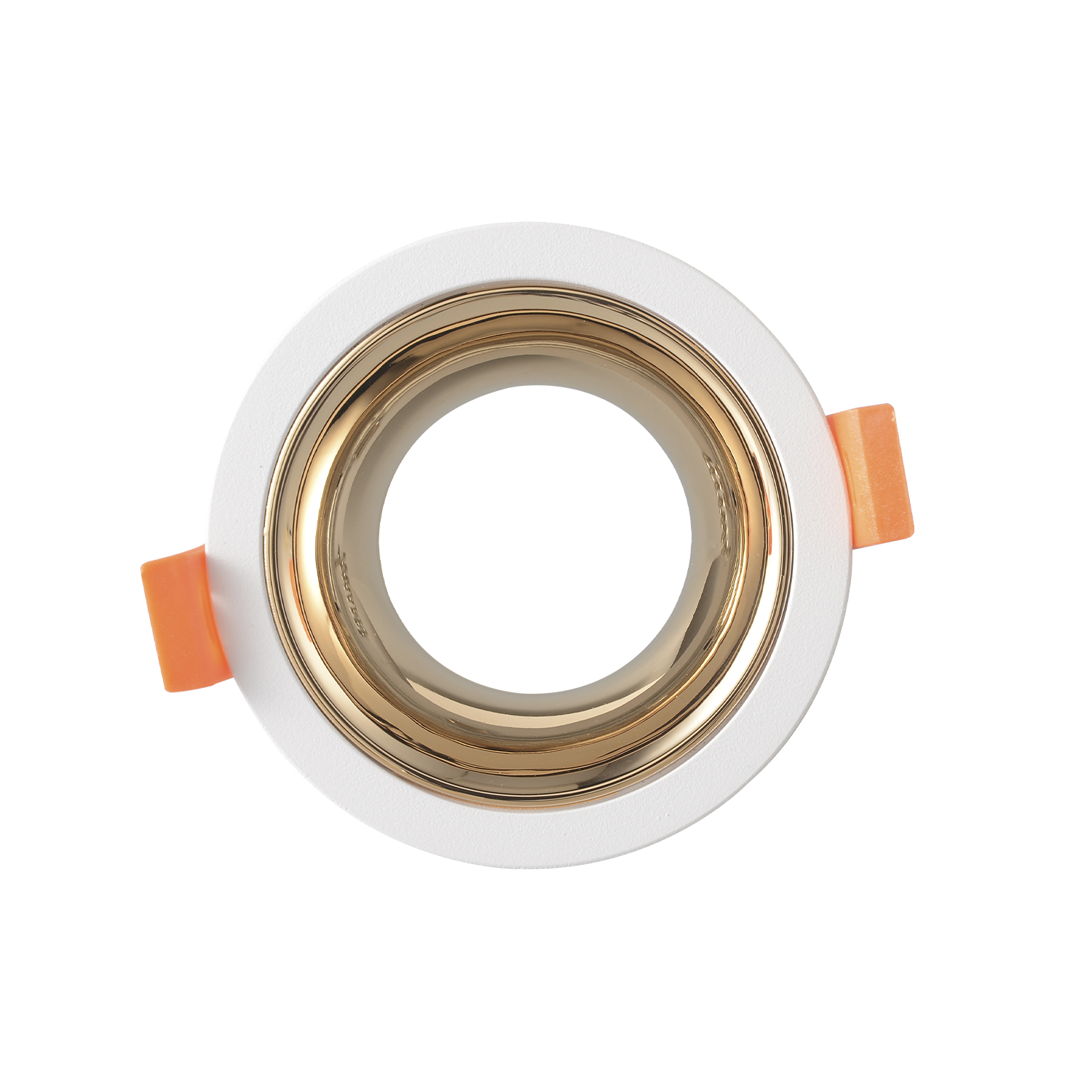 Встраиваемый светильник Crystal Lux CLT 081C WH-GO_CR