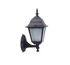 Уличный настенный фонарь Bremen A1011AL-1BK