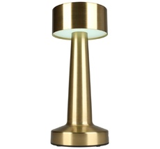 Настольная лампа led беспроводная с выключателем Aployt APL.671.04.01