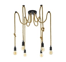 Подвесная люстра Eglo RAMPSIDE 43195