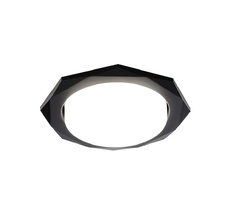 Встраиваемый светильник Ambrella light Classic G180 BK_AMB