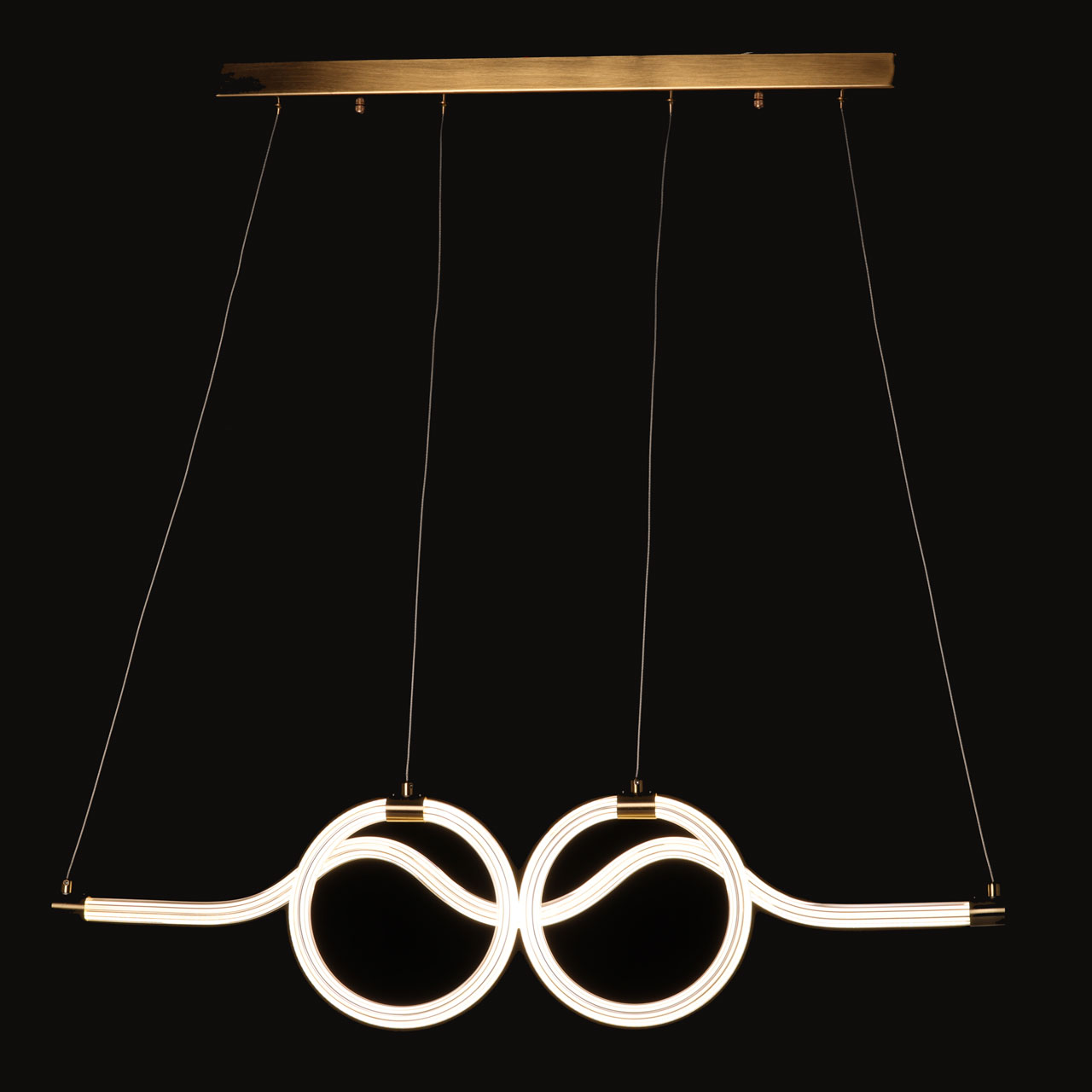 Подвесной светильник De Markt Оскар 510015303_MW