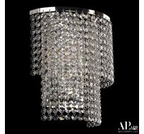 Настенный светильник APL LED Rimini S500.B4.25-27.A.E14_BI