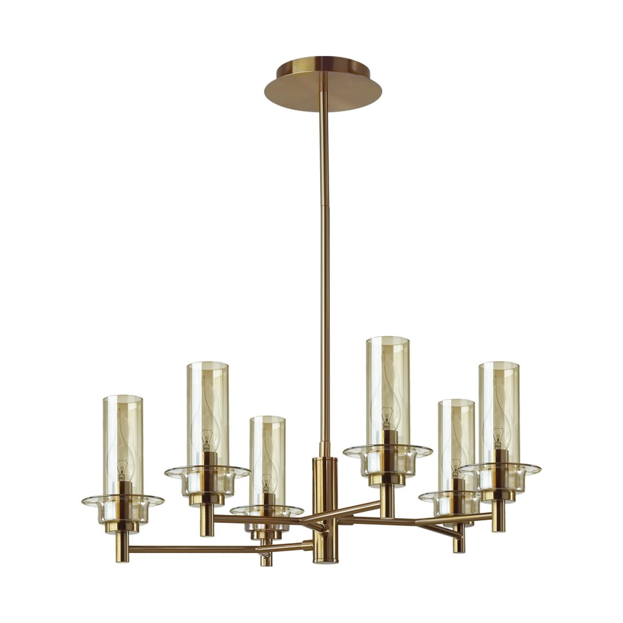 

Потолочная люстра Lumion MADONNA 6554/6C, 6554/6C