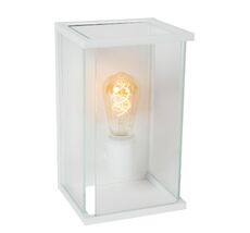 Уличный настенный светильник Lucide CLAIRE 27883/01/31