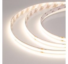 Светодиодная лента Arlight COB-X378-8mm 1890LED 24v 55w белый (теплый) 044579(3)_ARL