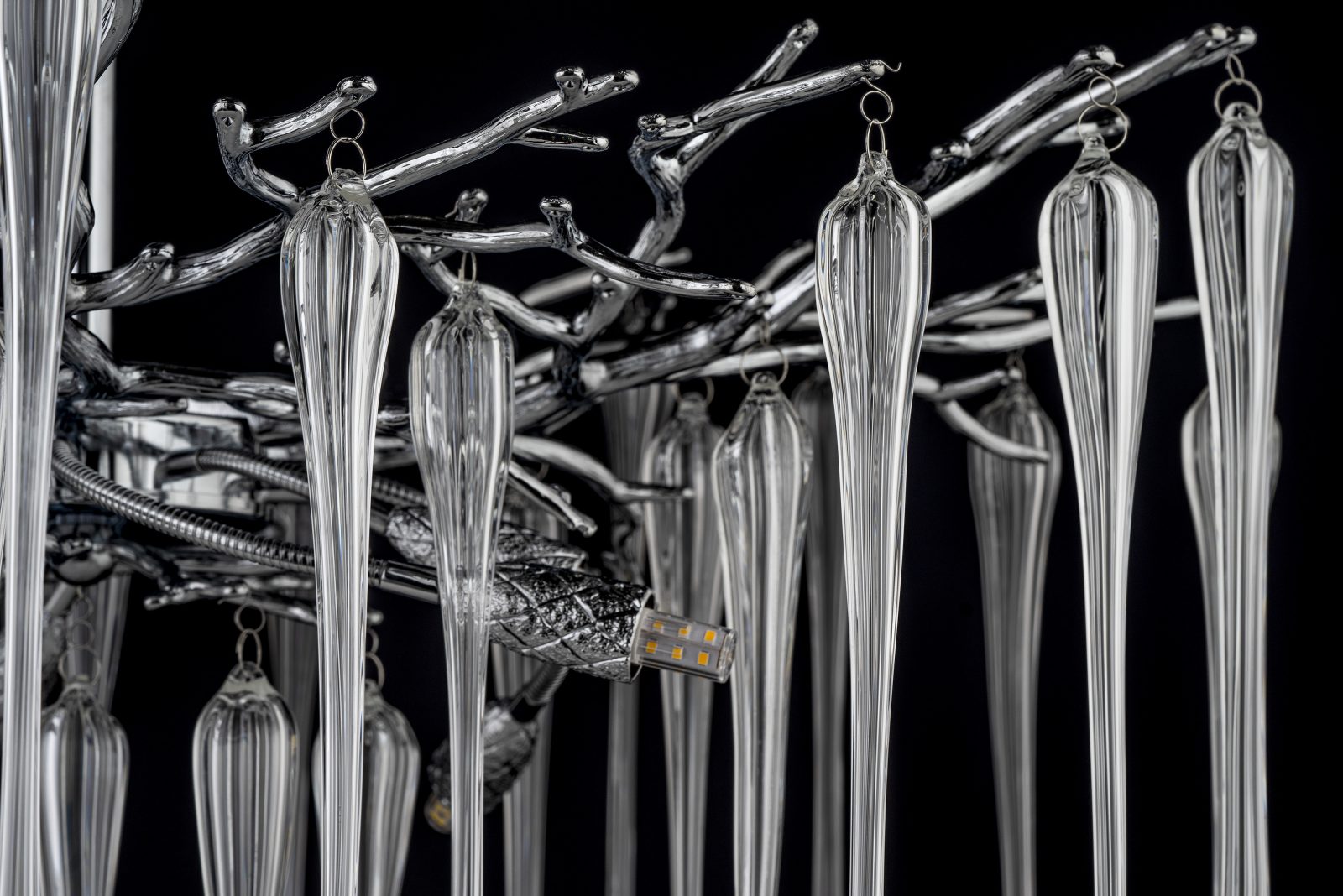 Потолочная люстра Dio Darte Tavenna Tavenna H 1.3.76.101 N