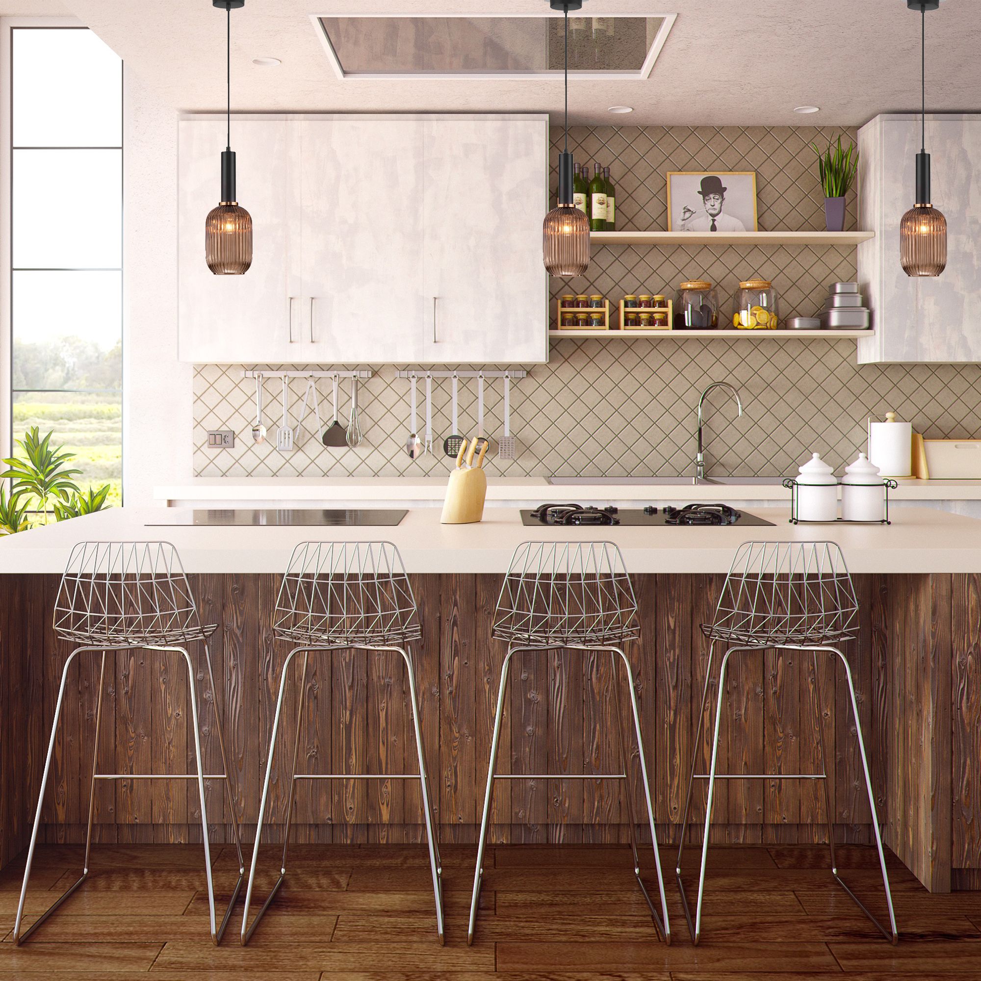 Подвесной светильник Eurosvet Bravo a045115_EU