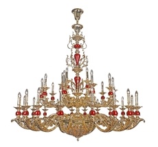 Подвесная люстра Dio Darte Grande Grande E 1.1.35 CG