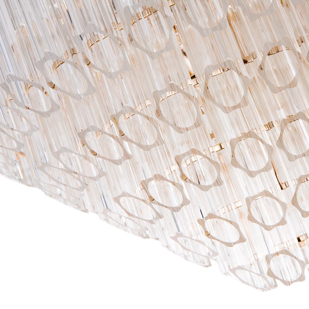 Подвесная люстра ArteLamp JASTIN A2848LM-8GO