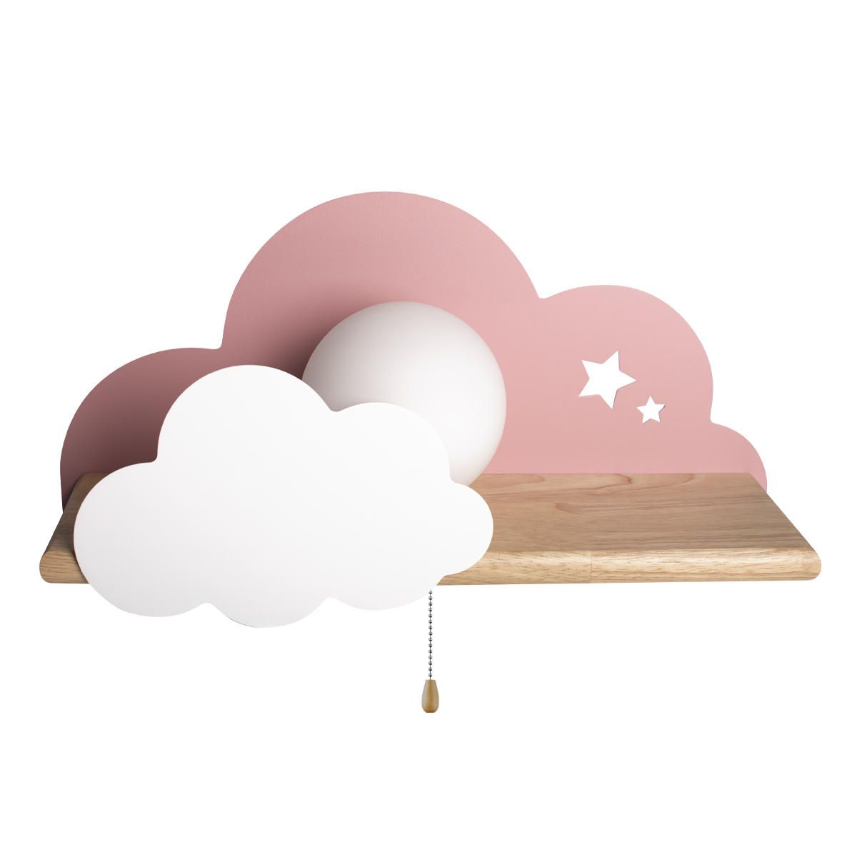 Настенный светильник Loft IT Axel 10134 Pink_LF