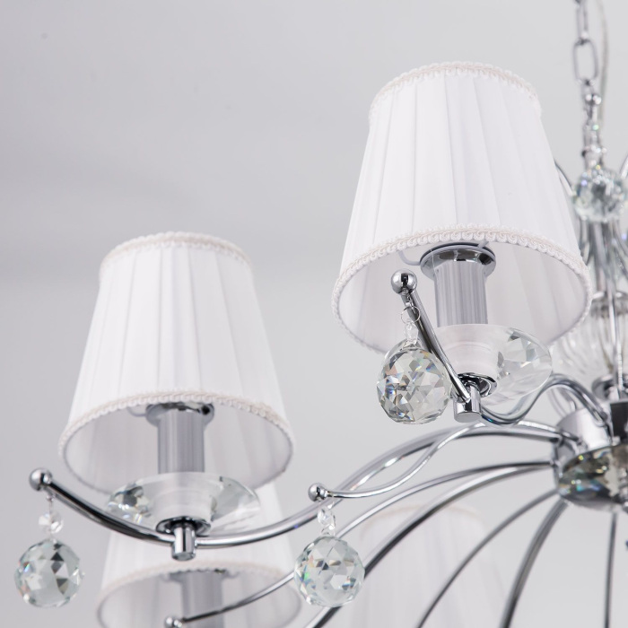 Подвесная люстра CitiLux Шелли CL438181