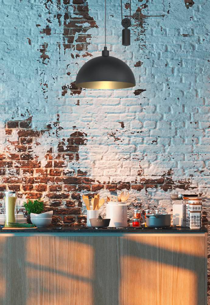 Подвесной светильник Eglo WINKWORTH 43435