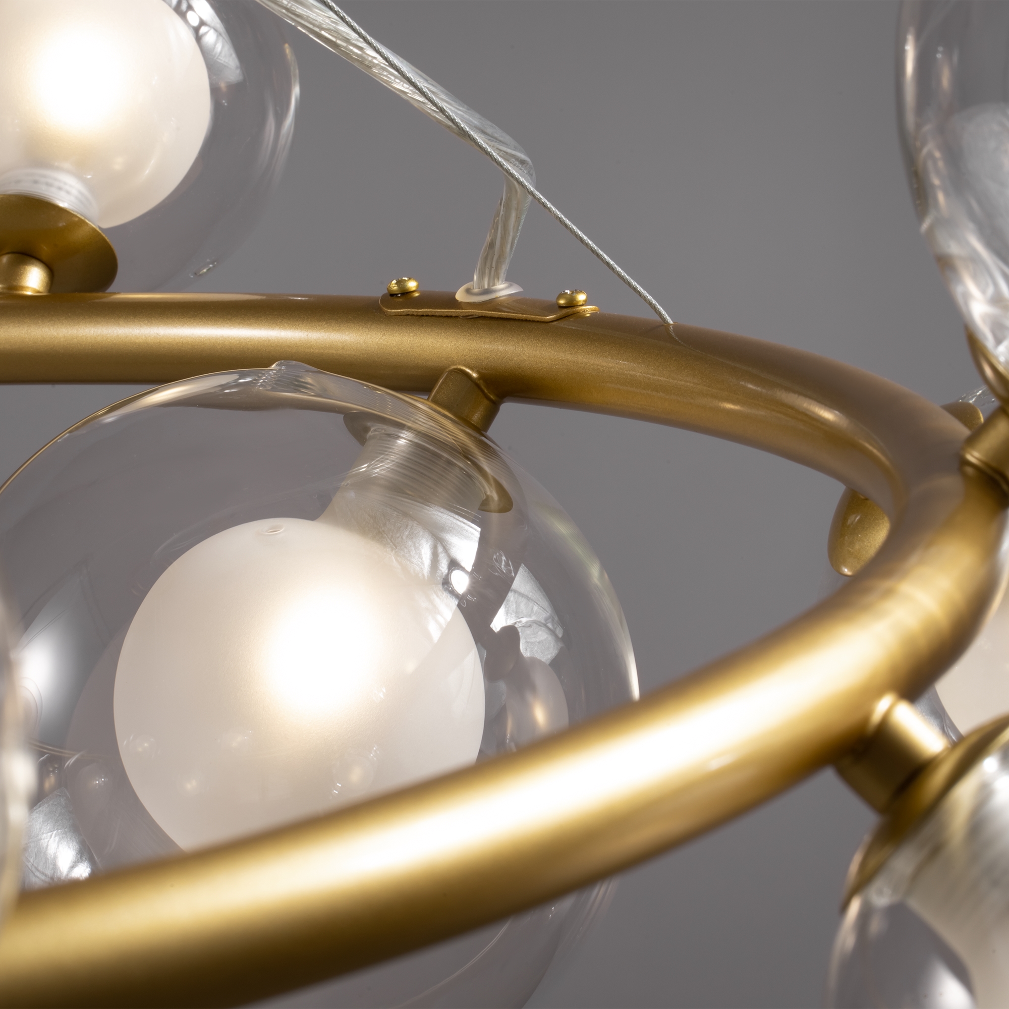 Подвесная люстра Freya Duo FR5139PL-14MG_MY