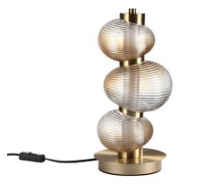 Настольная лампа ODEON LIGHT BRUCO 5095/12TL