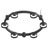 Потолочная люстра Ambrella light DIY Spot C9232_AMB