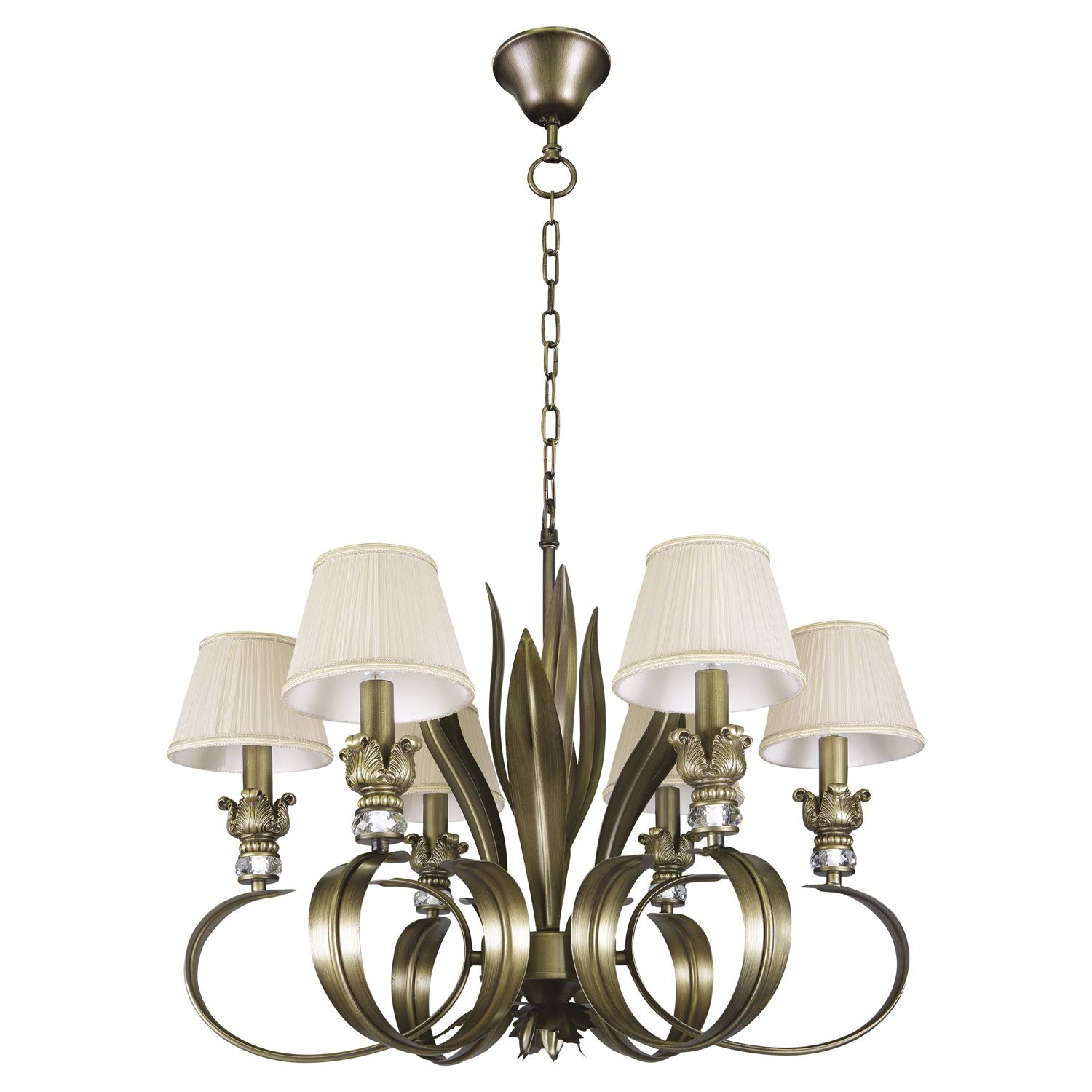 

Подвесная люстра LightStar Antique 783061, 783061