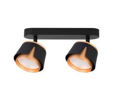 Спот Arte Lamp AMAKS A8028PL-2BK