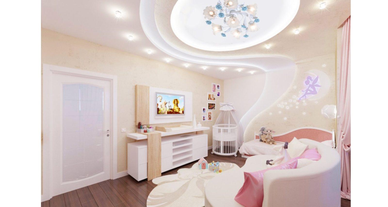 Потолочная люстра Lucia Tucci FIORI Fiori di rose 112.6.1