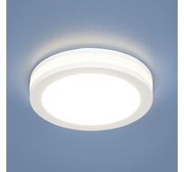 Врезной точечный светильник Elektrostandard a030554_ES