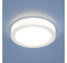 Врезной точечный светильник Elektrostandard a030555_ES