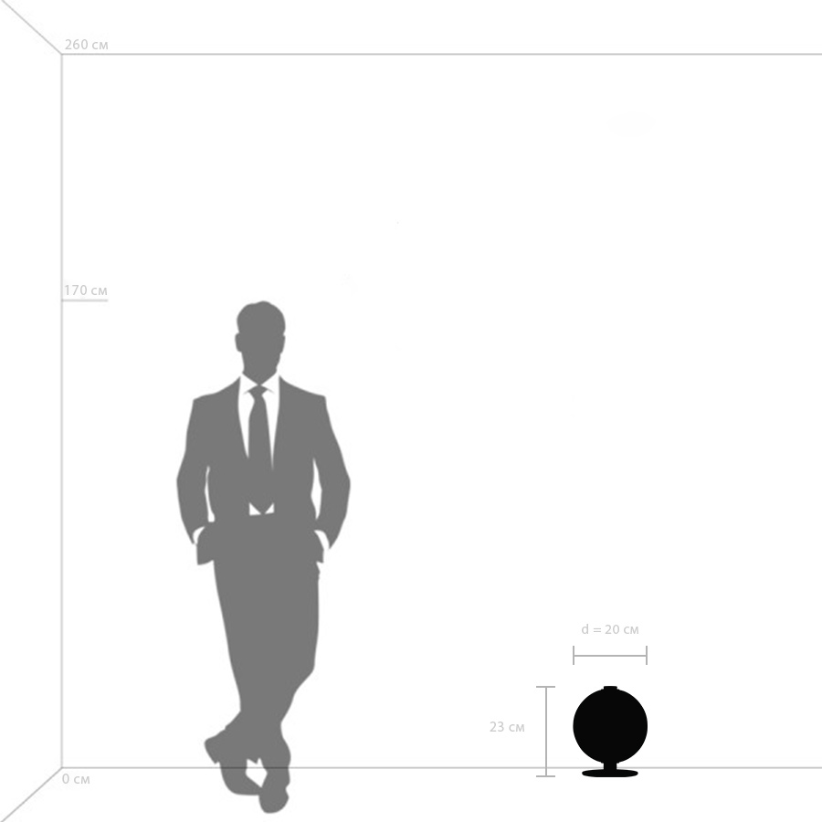 Настольная лампа Lightstar Colore 805906_LS