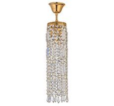 Подвесной светильник Arti Lampadari Stella Gold Stella E 1.3.10.101 G