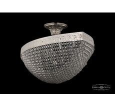 Хрустальная люстра Bohemia Ivele 19323/90IV Ni_BI